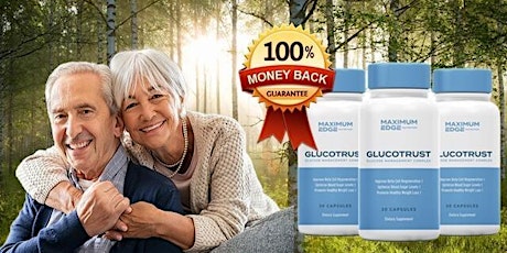 Glucotrust Reviews ("NeW Latest Critical CustomeR WarninG Alert!) OFFer$39