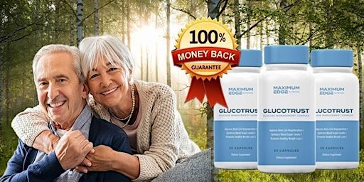 Glucotrust Reviews ("NeW Latest Critical CustomeR WarninG Alert!) OFFer$39 primary image