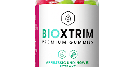 BioXtrim Gummies UK [Updated 2024]: Burn Fat and Boost Energy