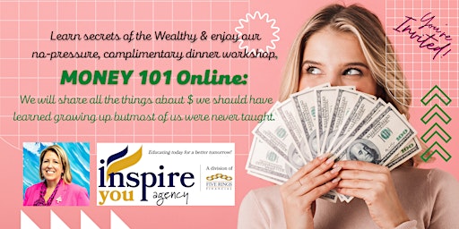 Hauptbild für April Online Money 101-Angie