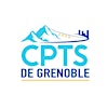 Logótipo de CPTS de Grenoble