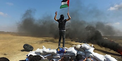 Gaza Fights For Freedom primary image