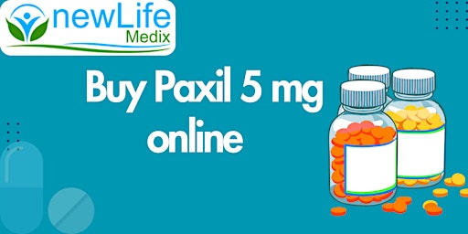 Imagem principal do evento Buy Paxil 5 mg Online