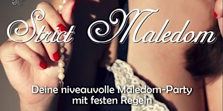 Strict Maledom - Das Original