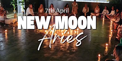 NEW MOON in Aries primary image