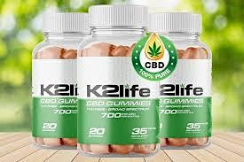 K2Life CBD Gummies What To Know Before Using It??(Scam or Legit) primary image
