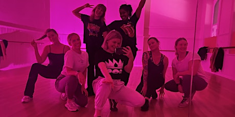 2 HOUR WORKSHOP WITH ANNIE // Britney Spears - Toxic