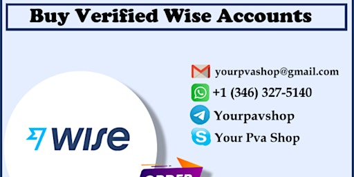 Imagem principal do evento Guide to getting verified | Wise Help Centre