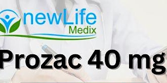 Imagem principal de Buy prozac 40 mg online
