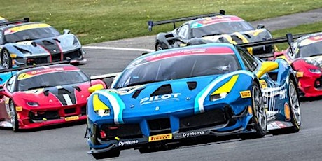 Brands Hatch Ferrari Challenge Hospitality Tickets  - Sat 20 Apr