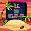 Logotipo de Ile du standup