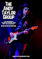 Primaire afbeelding van FREE blues @ temperance | The Andy Taylor Group