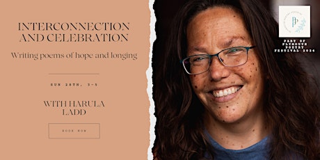 Interconnection and Celebration - Workshop with Harula Ladd