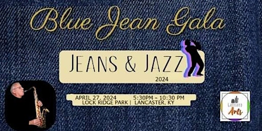 Primaire afbeelding van Blue Jean Gala: Jeans & Jazz