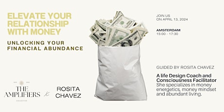 Elevate your relationship with money & unlock your financial abundance