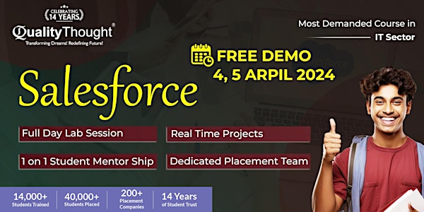 Salesfore  Training Course
