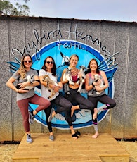 Baby Goat Yoga at Jaybird Hammock Farm