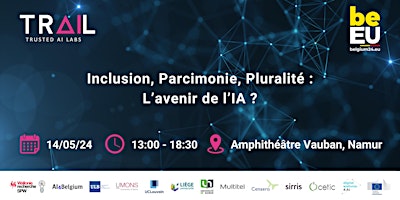 Image principale de Inclusion, Parcimonie, Pluralité : L'avenir de l’IA ?