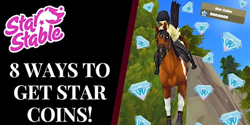 Star stable star coin generator no human verification 2024 primary image