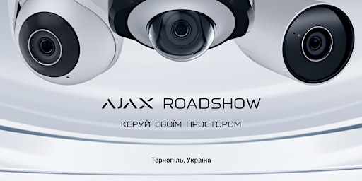 Image principale de Ajax Roadshow Ternopil