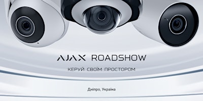 Hauptbild für Ajax Roadshow Dnipro