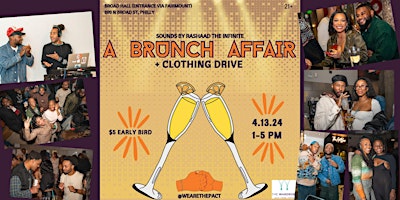 A Brunch Affair primary image