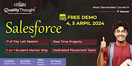 Salesforce demo