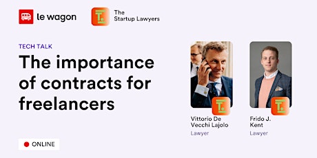 Image principale de The importance of contracts for freelancers