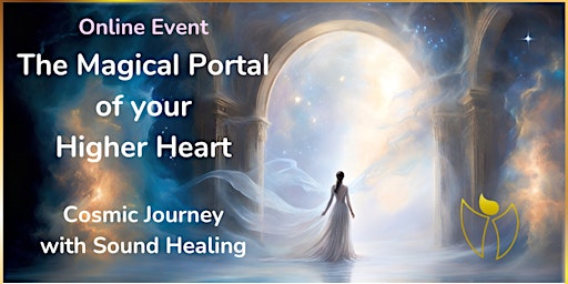 The Magical Portal of your Higher Heart primary image