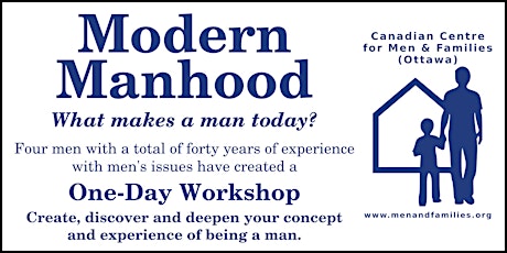 Discovering the Modern Man - Workshop primary image