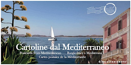 Immagine principale di Cartoline dal Mediterraneo 