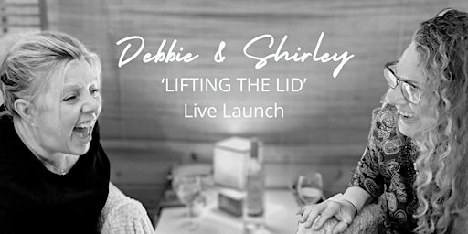 Primaire afbeelding van 'Lifting The Lid' LIVE LAUNCH EVENT