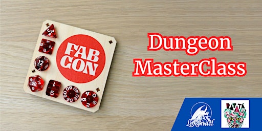 FabCon Lab - “Dungeon MasterClass” primary image