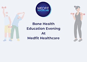 Hauptbild für Bone Health Education Evening