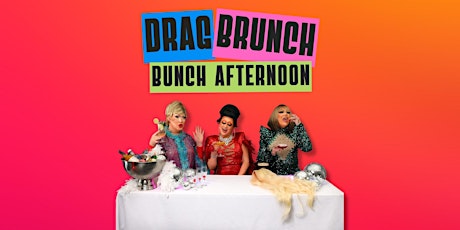 Imagen principal de The Drag Brunch Bunch Afternoon