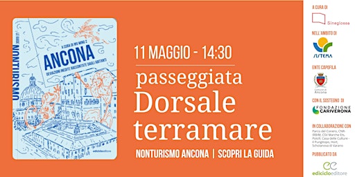 Hauptbild für Passeggiata Nonturismo Ancona n°2: Dorsale terramare