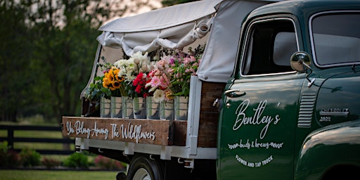 Hauptbild für Mother’s Day flower arranging workshop