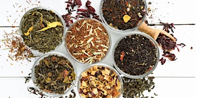 Tea Alchemy Workshop: Crafting Herbal Teas for Vitality & Serenity primary image