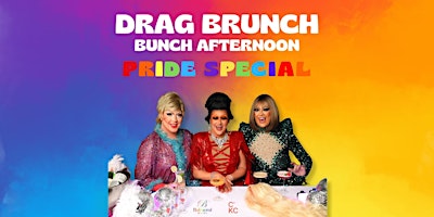 Imagem principal do evento The Drag Brunch Bunch Pride Special