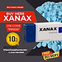 Primaire afbeelding van WHERE TO BUY XANAX 2MG ONLINE LEGAL ANXIETY NOW AT USAPHARMA.BIZ