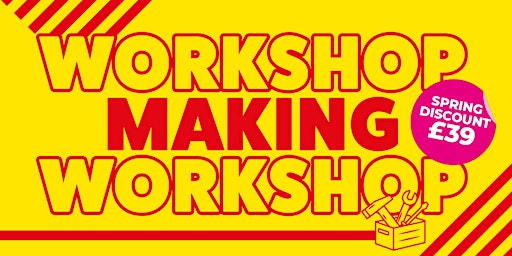 Hauptbild für Workshop Making Workshop