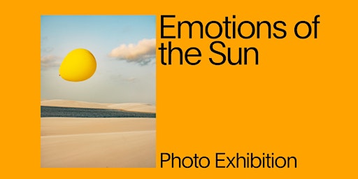 Imagem principal do evento VEUVE CLICQUOT EMOTIONS OF THE SUN