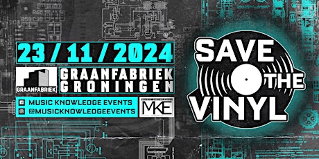 Save the Vinyl