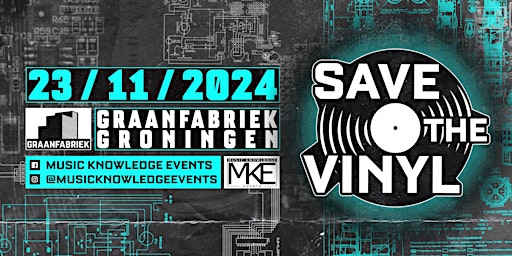 Save the Vinyl primary image