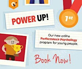 Power Up! - Open Day primary image