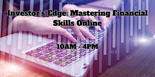 Immagine principale di Investor's Edge: Mastering Financial Skills Online 