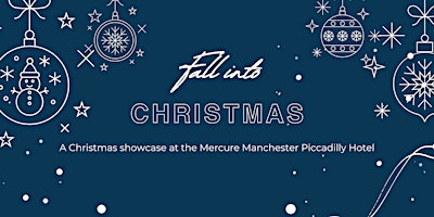 Fall into Christmas Showcase primary image