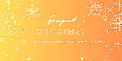 Imagem principal de Spring into Christmas Showcase