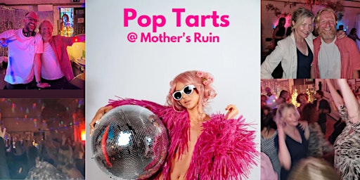 Imagem principal de Pop Tarts - Floor fillers all night